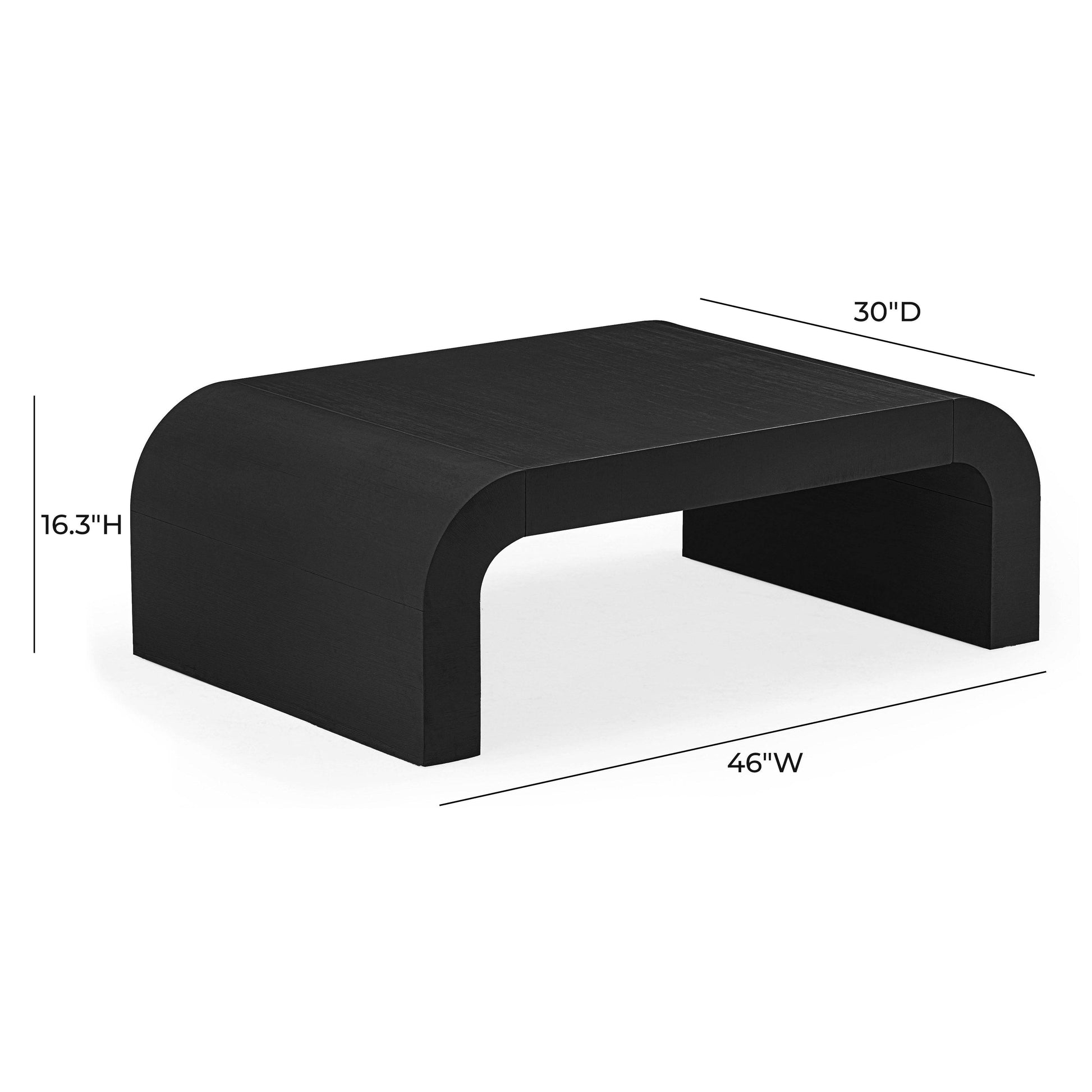 Hump Coffee Table - Valyouweho