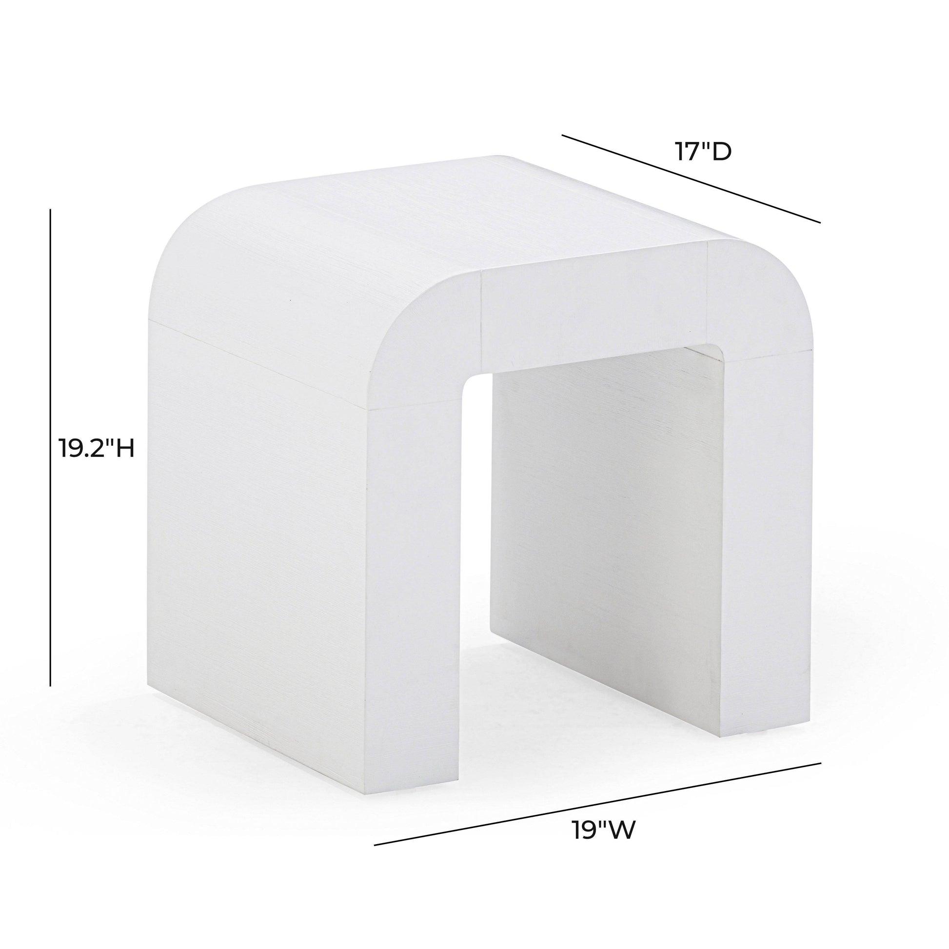 Hump Side Table - Valyouweho