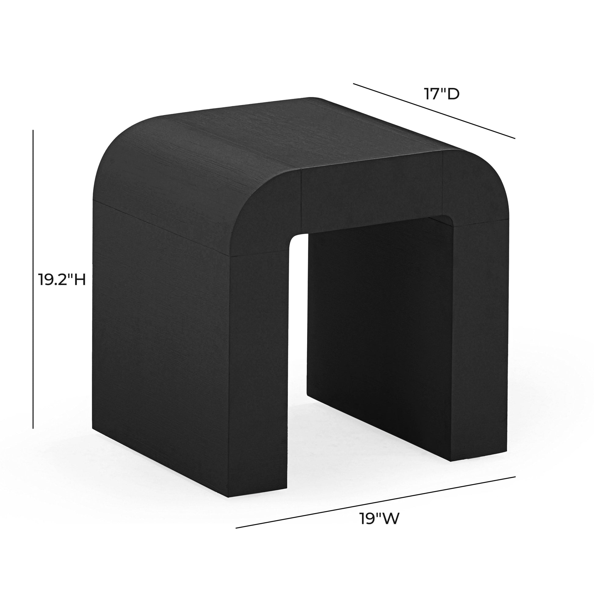 Hump Side Table - Valyouweho