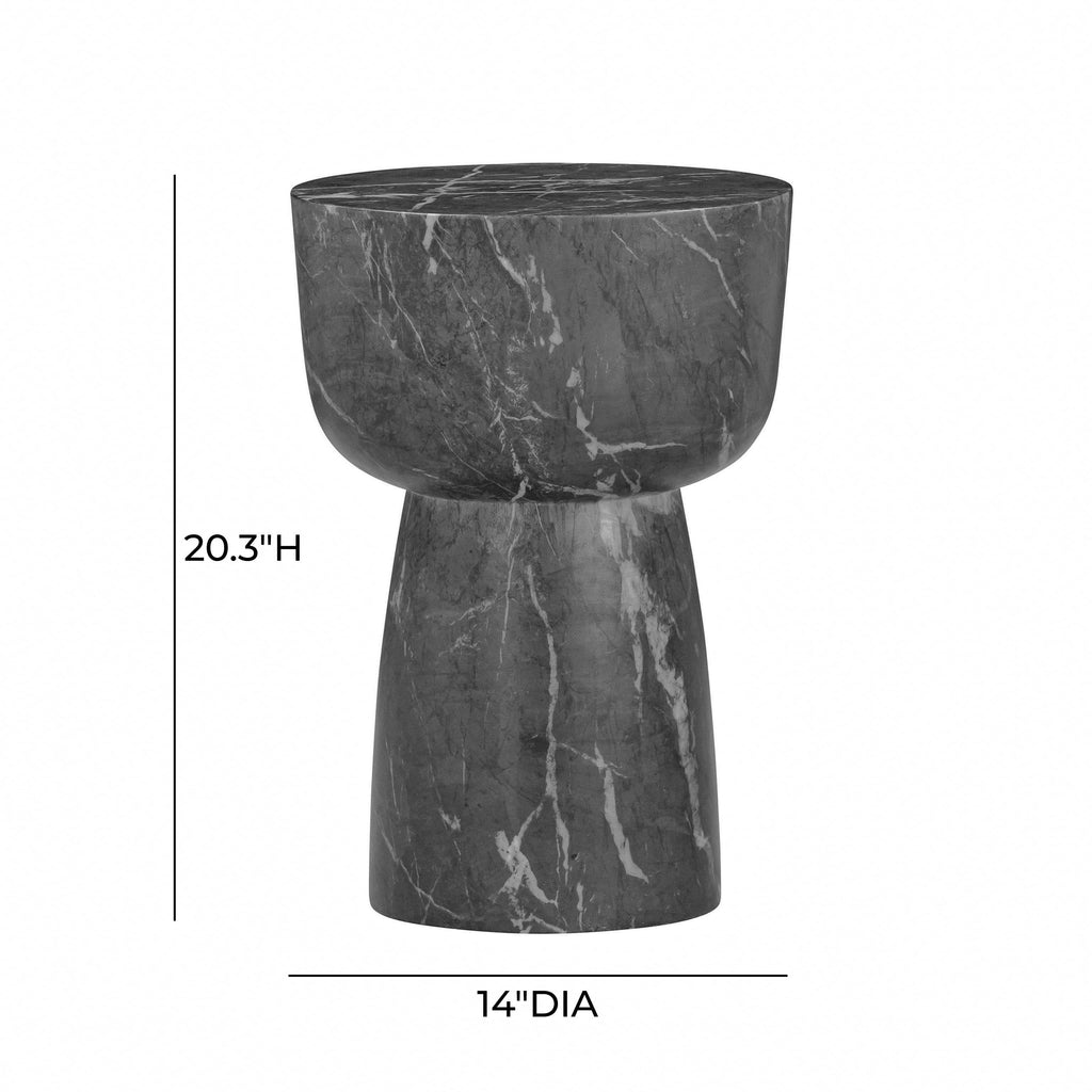 Charra Side Table - Valyouweho