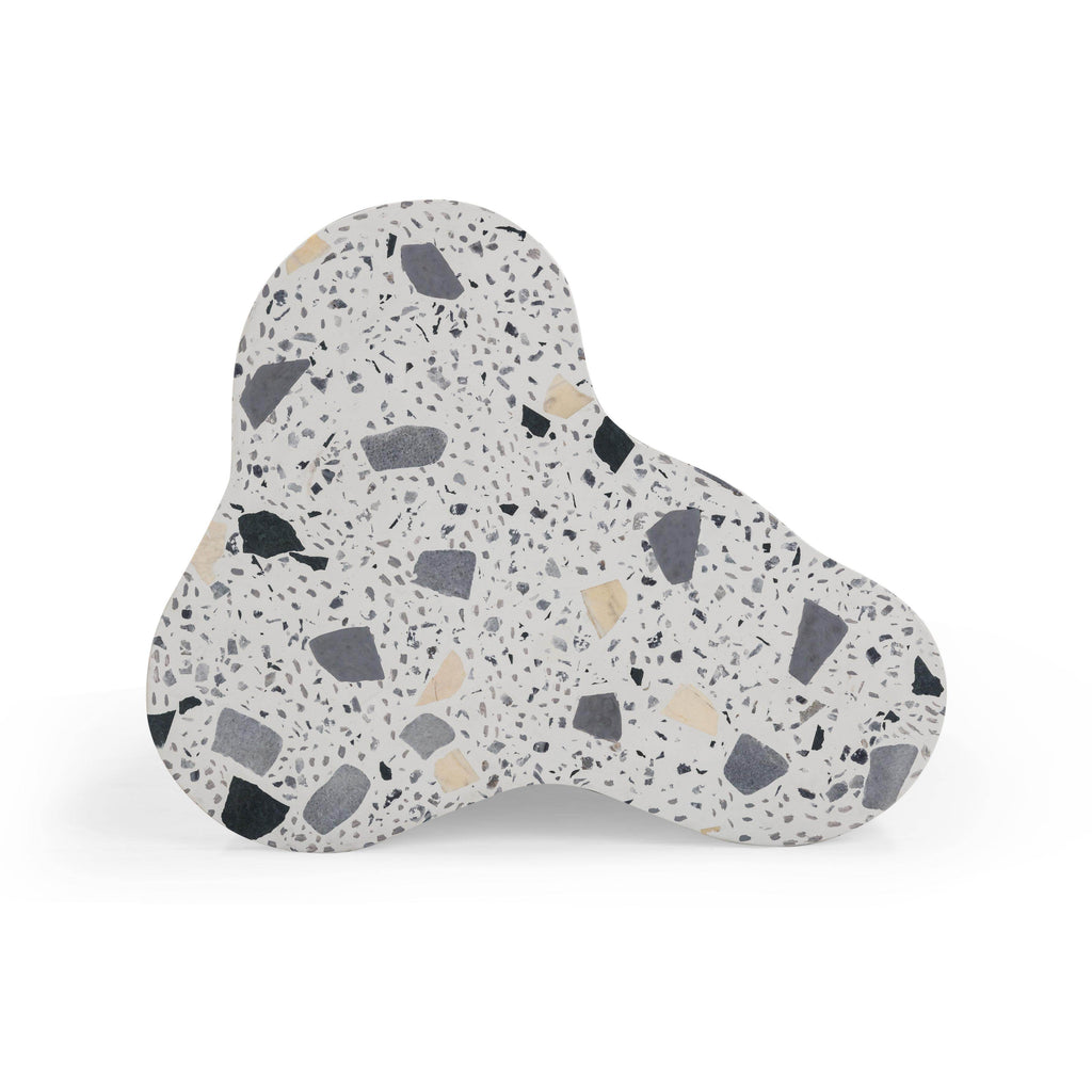 Slab Terrazzo Side Table - Valyouweho