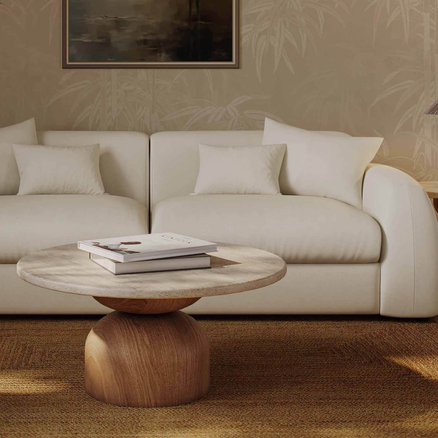 Cynthia Coffee Table - Valyouweho