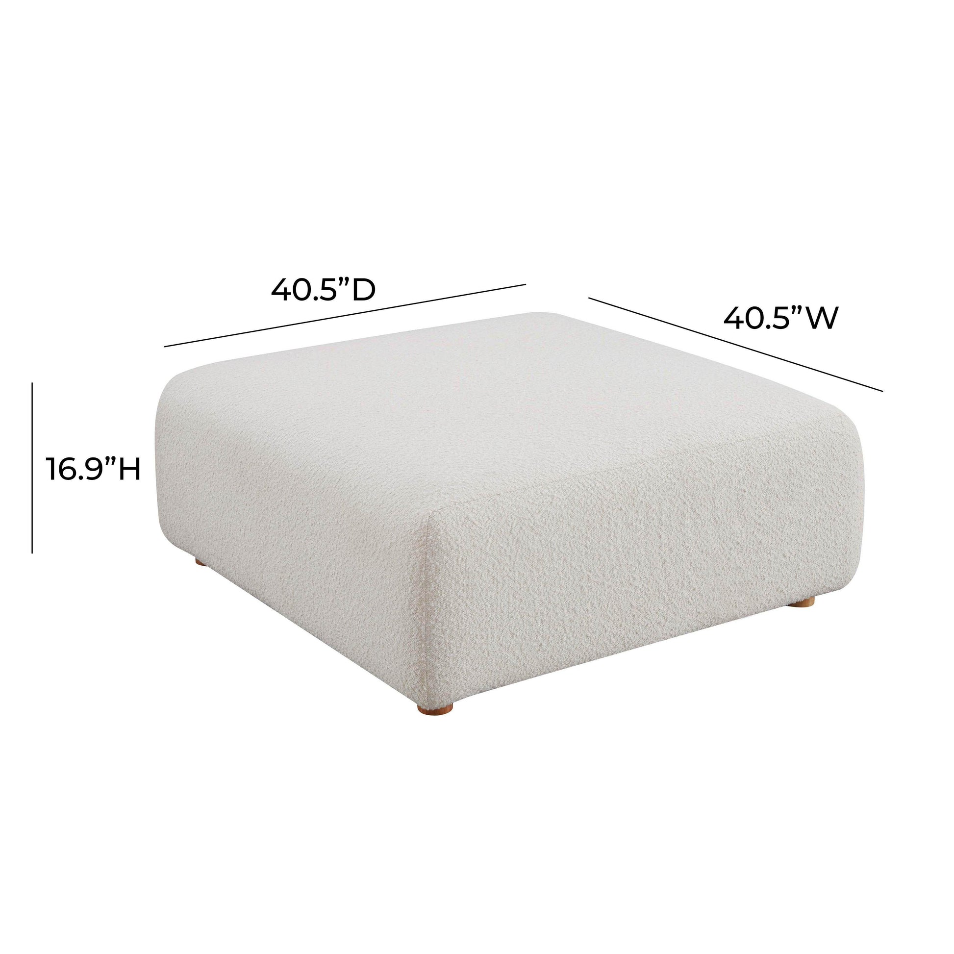 Hangover Ottoman - Valyouweho