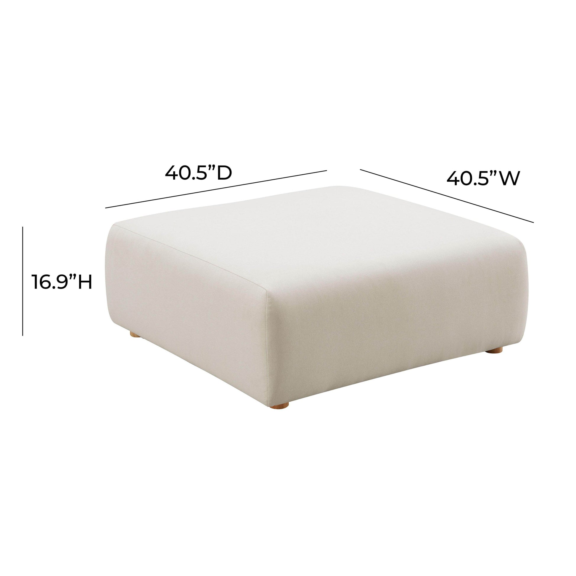 Hangover Ottoman - Valyouweho