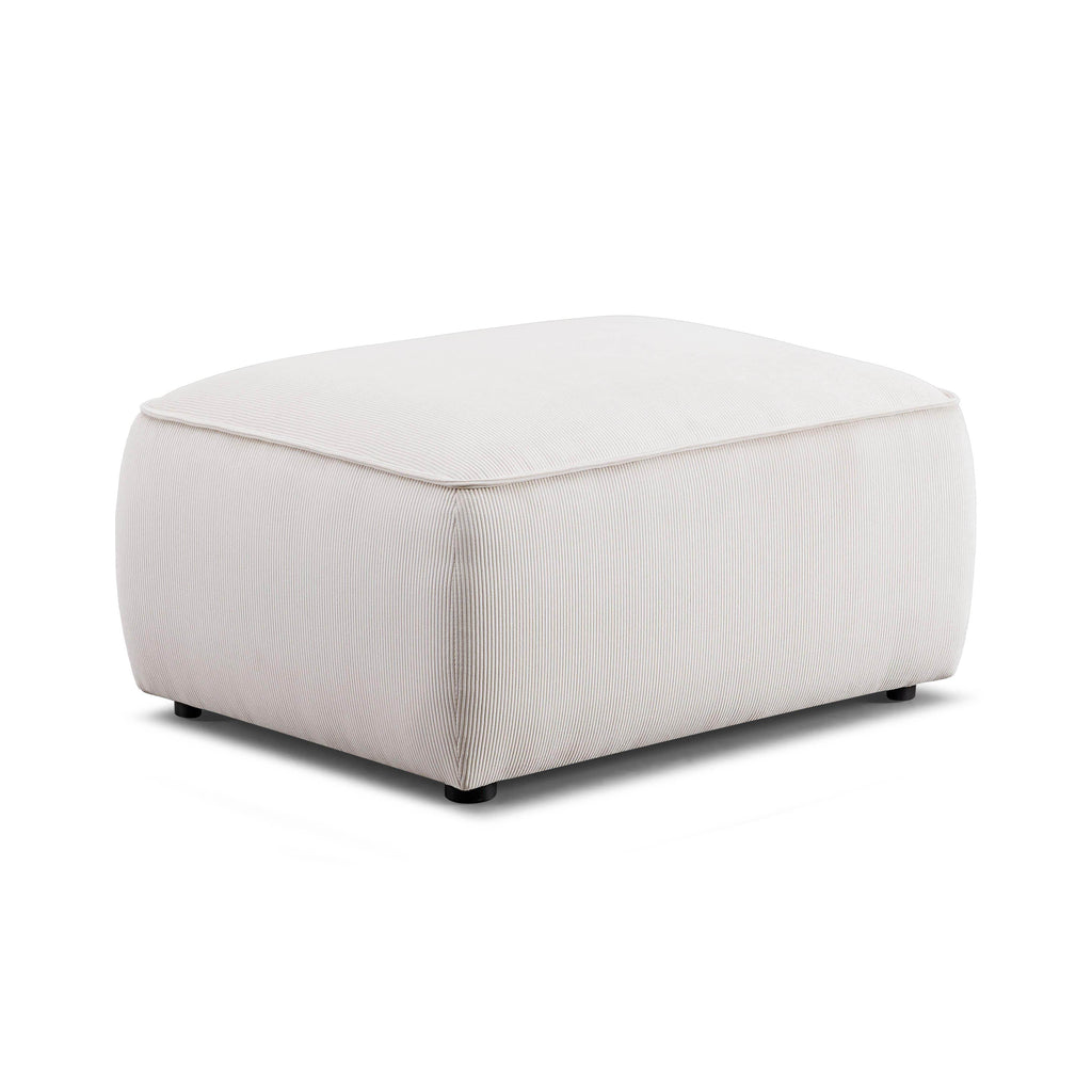 Travie Modular Ottoman - Valyouweho