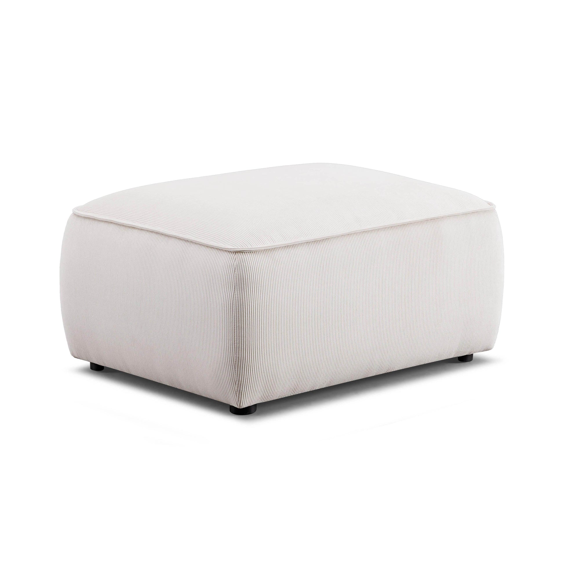 Travie Modular Ottoman - Valyouweho