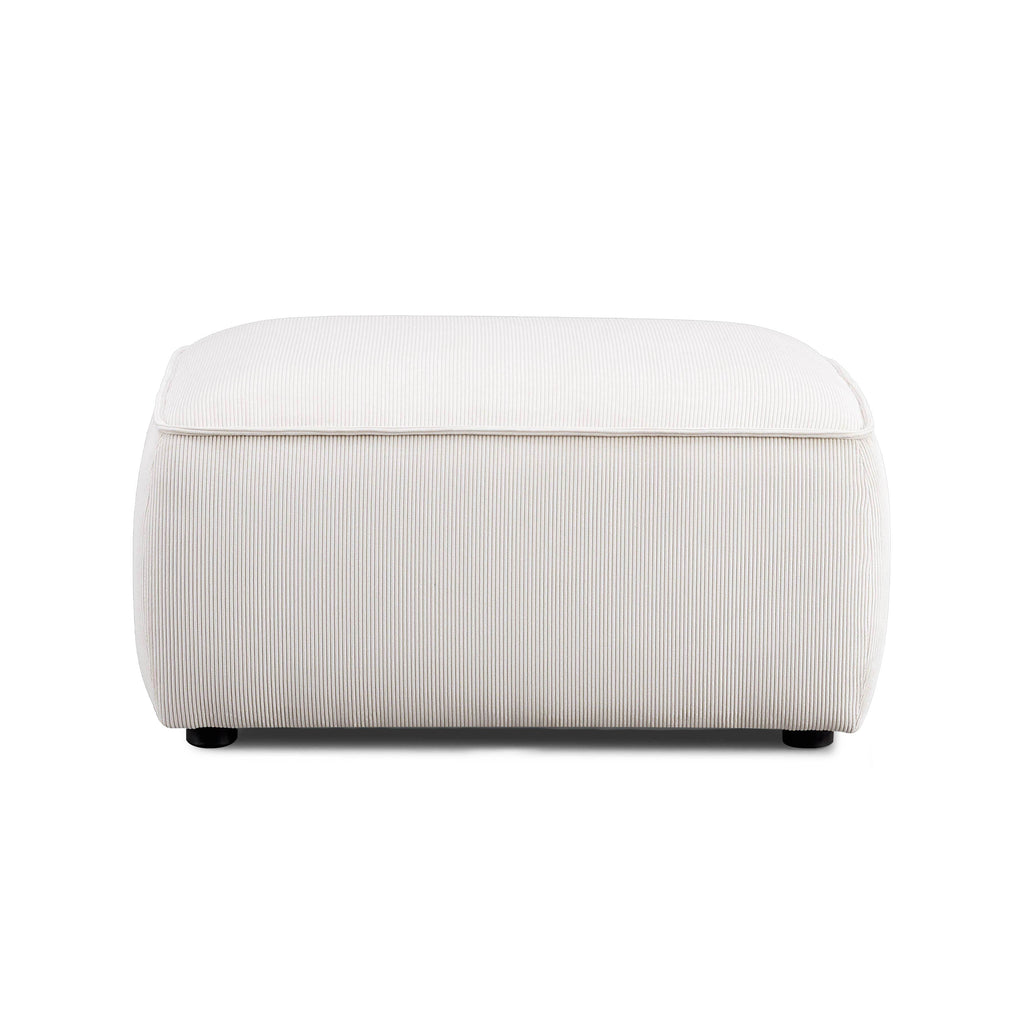 Travie Modular Ottoman - Valyouweho