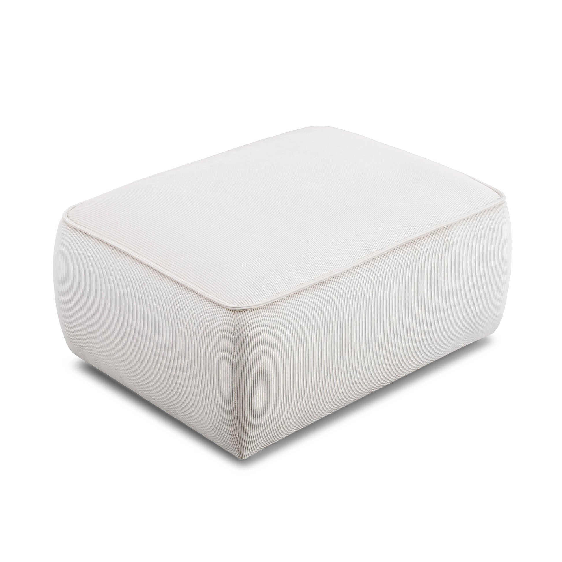 Travie Modular Ottoman - Valyouweho