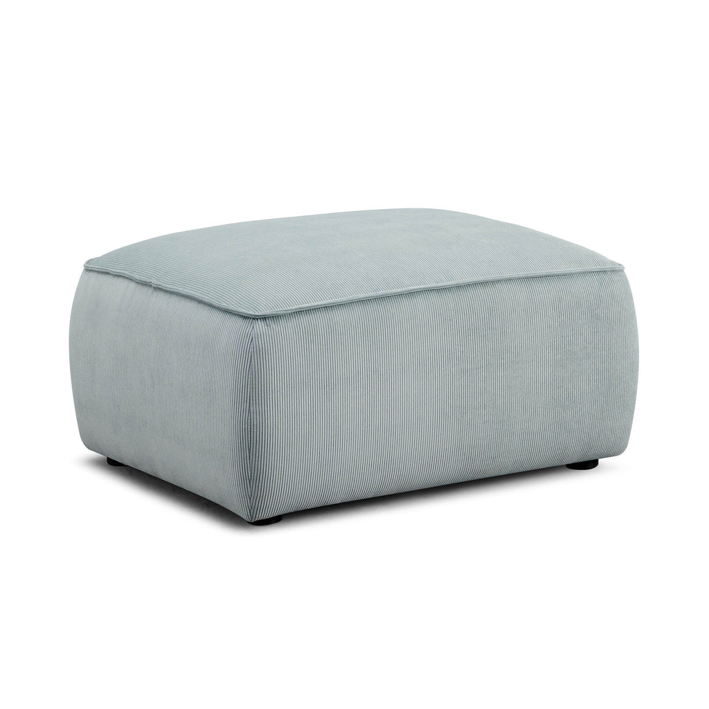 Travie Modular Ottoman - Valyouweho