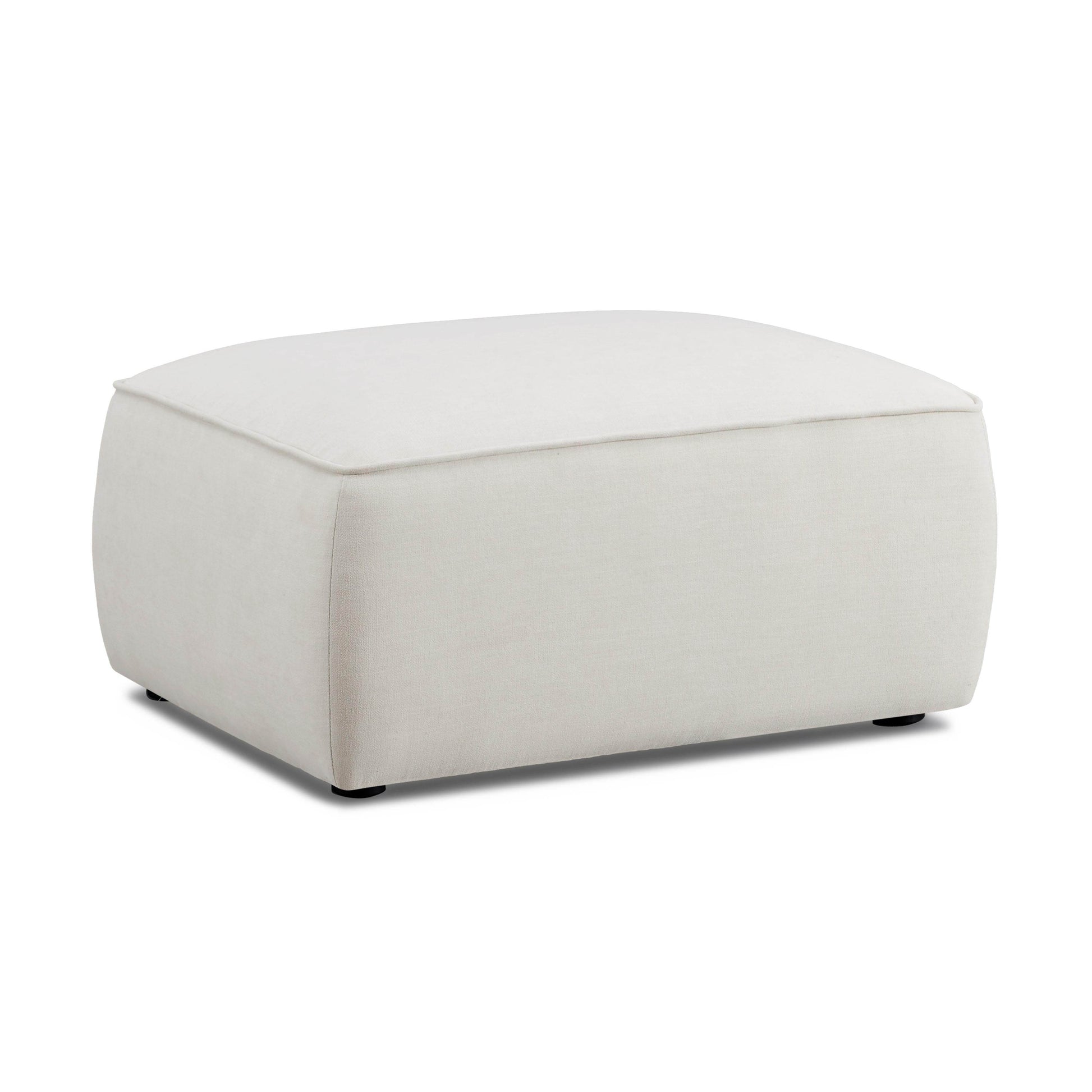 Travie Modular Ottoman - Valyouweho