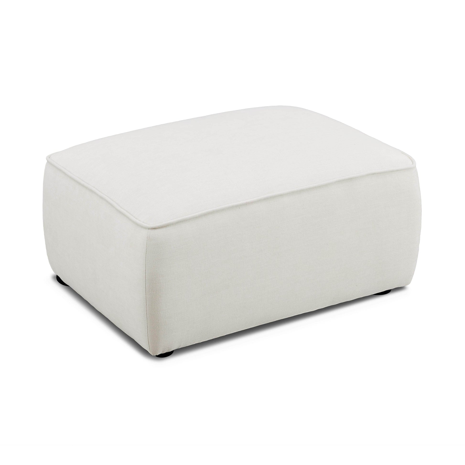 Travie Modular Ottoman - Valyouweho