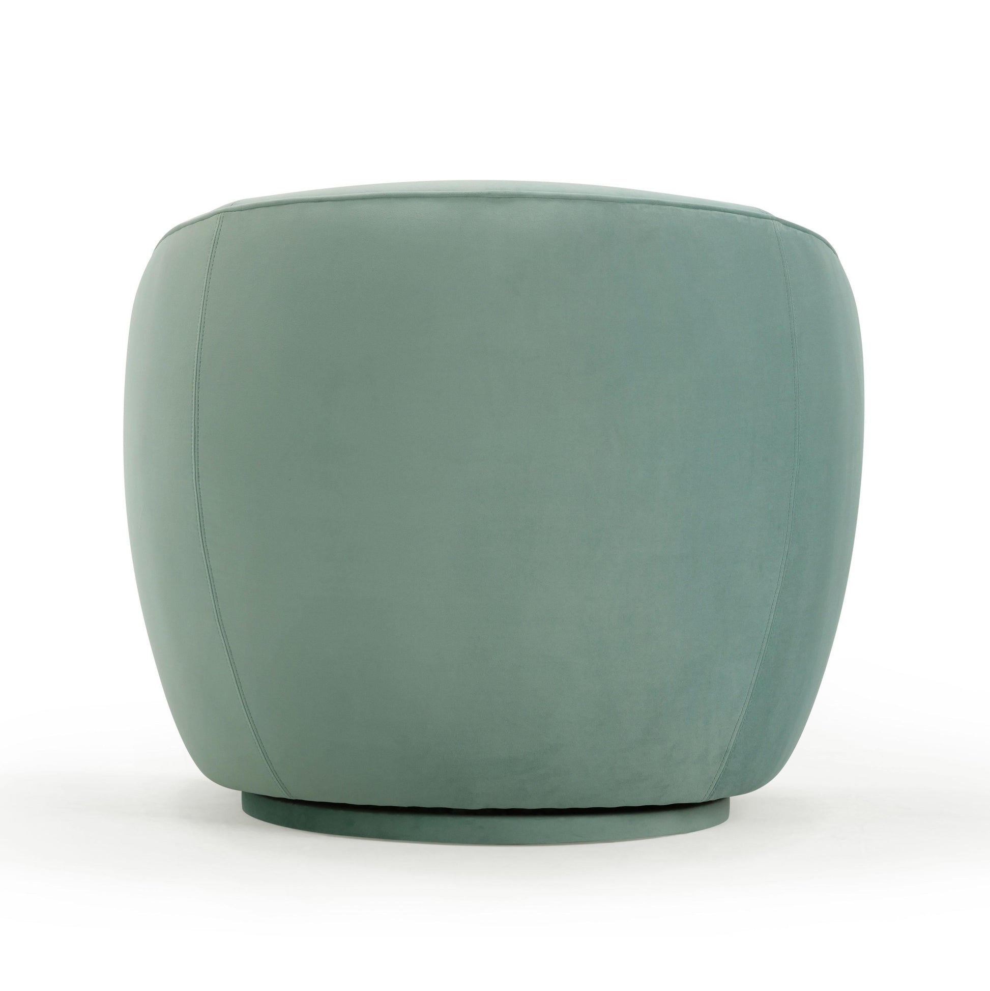 Jordan Velvet Swivel Chair