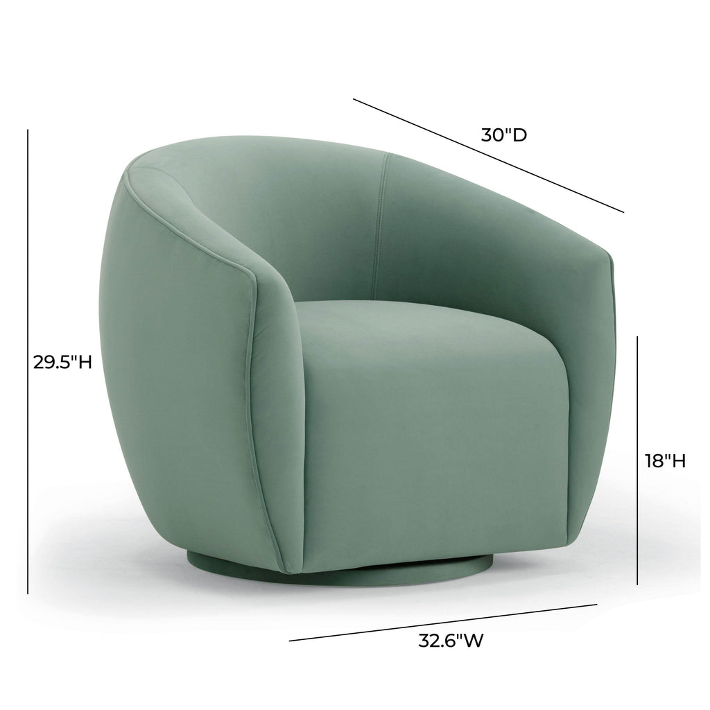 Jordan Swivel Chair - Valyouweho