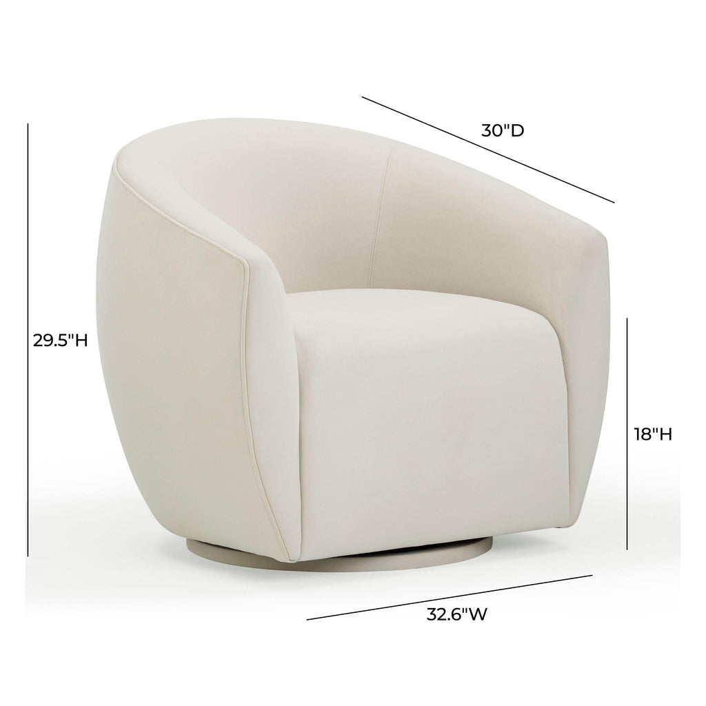 Jordan Swivel Chair - Valyouweho
