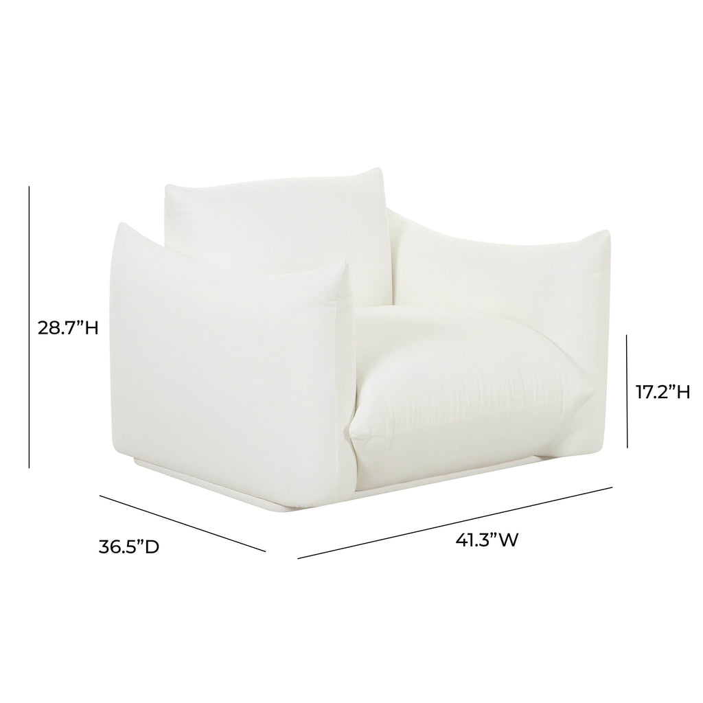 Saint Tropez Accent Chair - Valyouweho