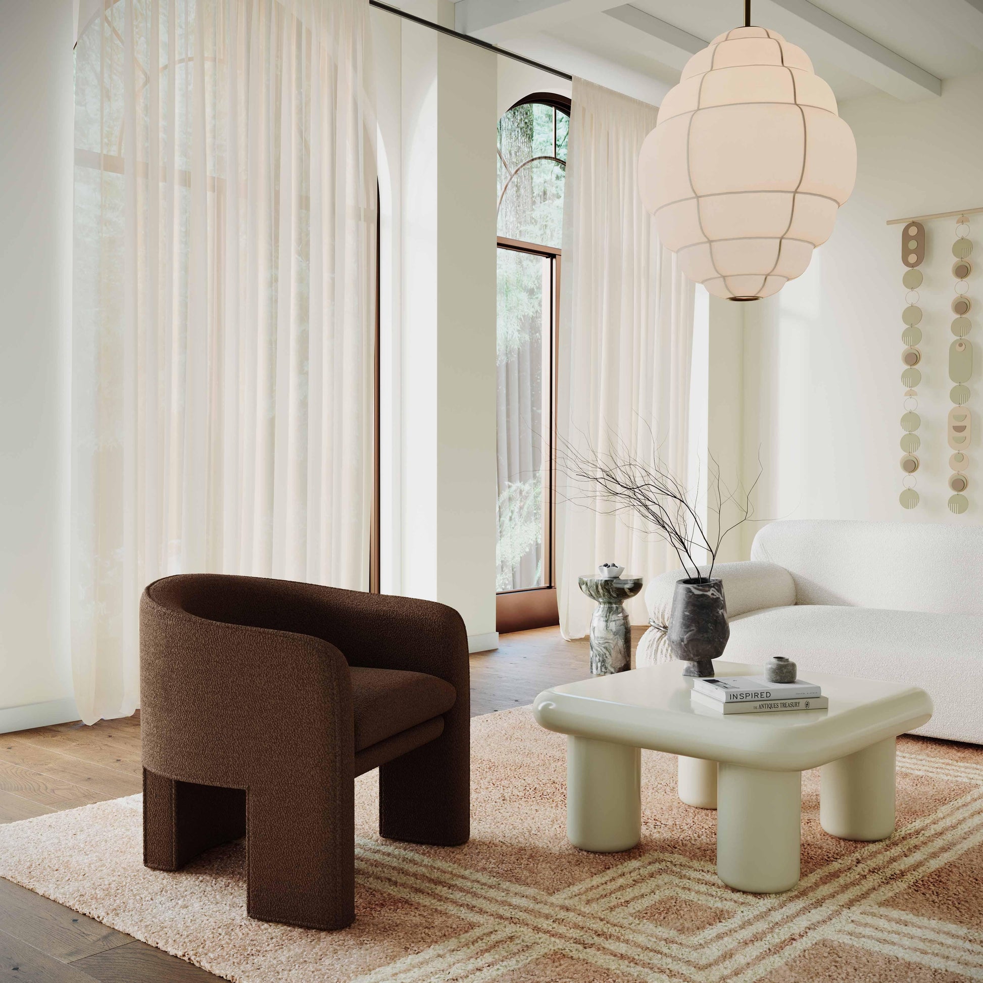 Marla Accent Chair