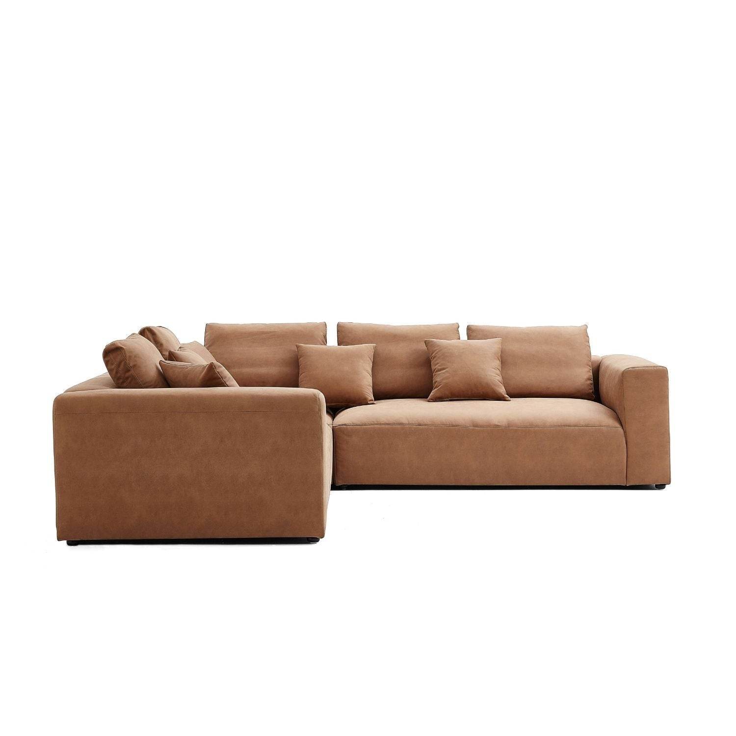 The 5th Closed L Sectional - Valyouweho