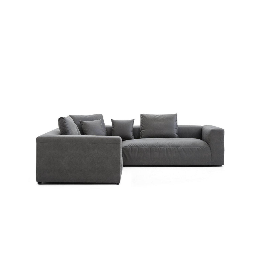 The 5th Closed L Sectional - Valyouweho