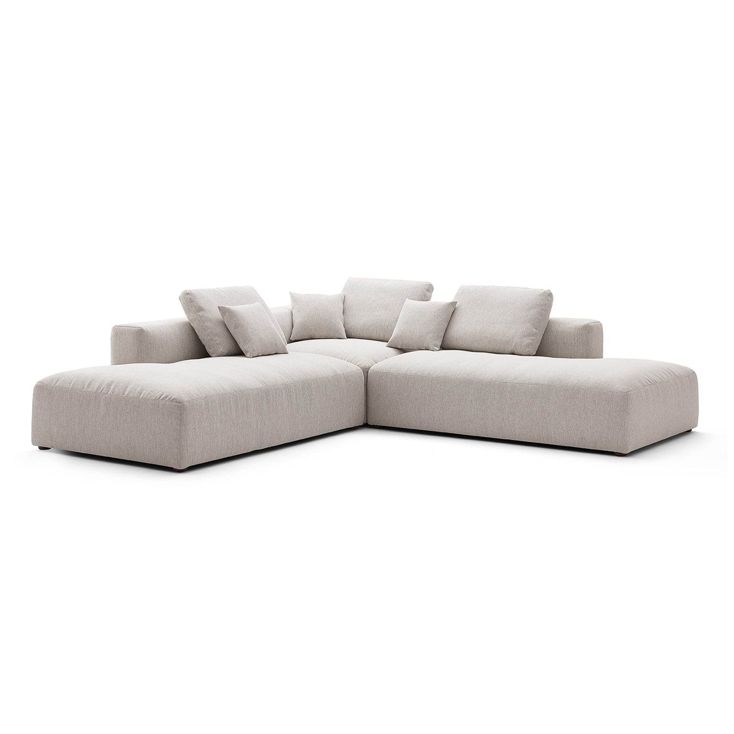 The 5th Open L Sectional - Valyouweho