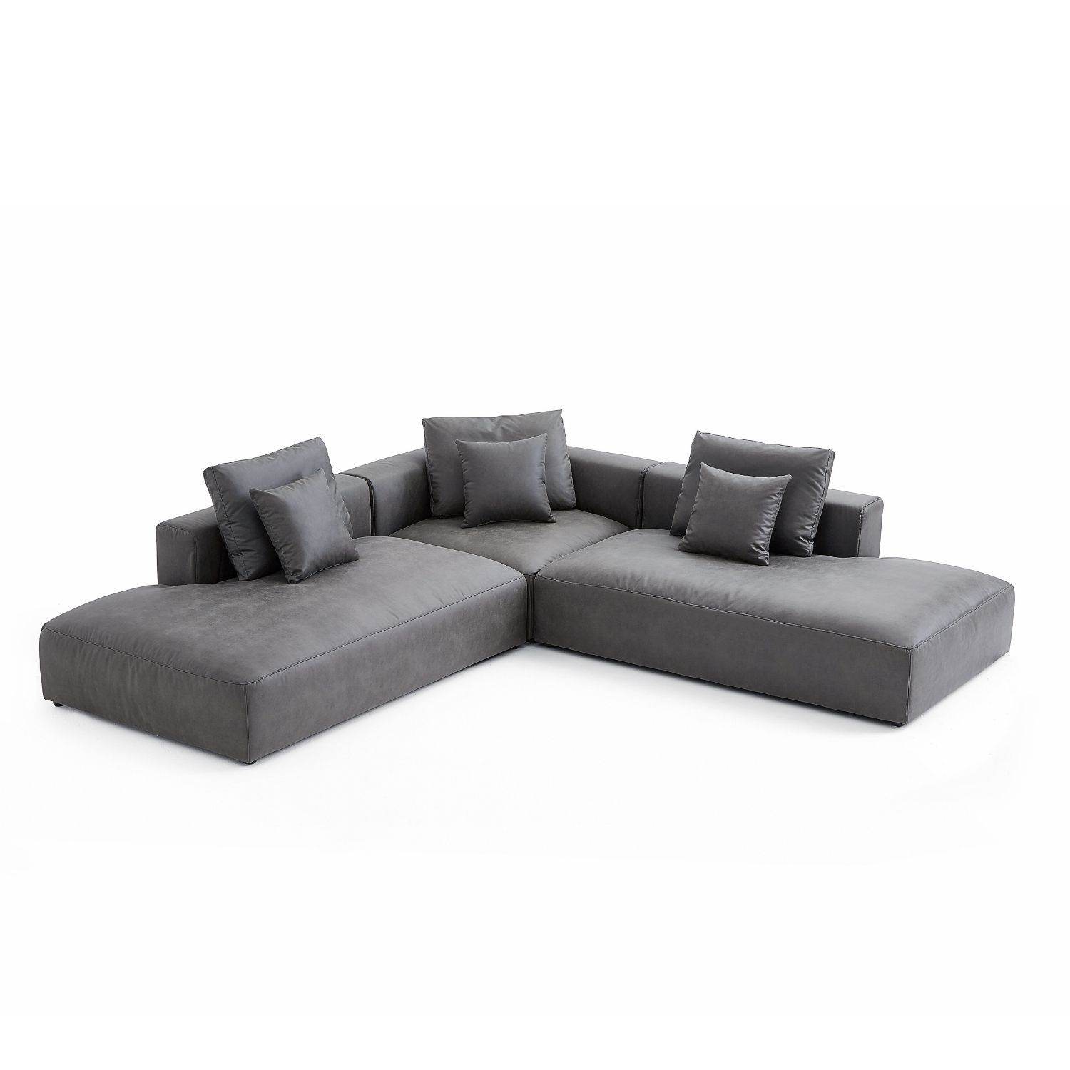 The 5th Open L Sectional - Valyouweho