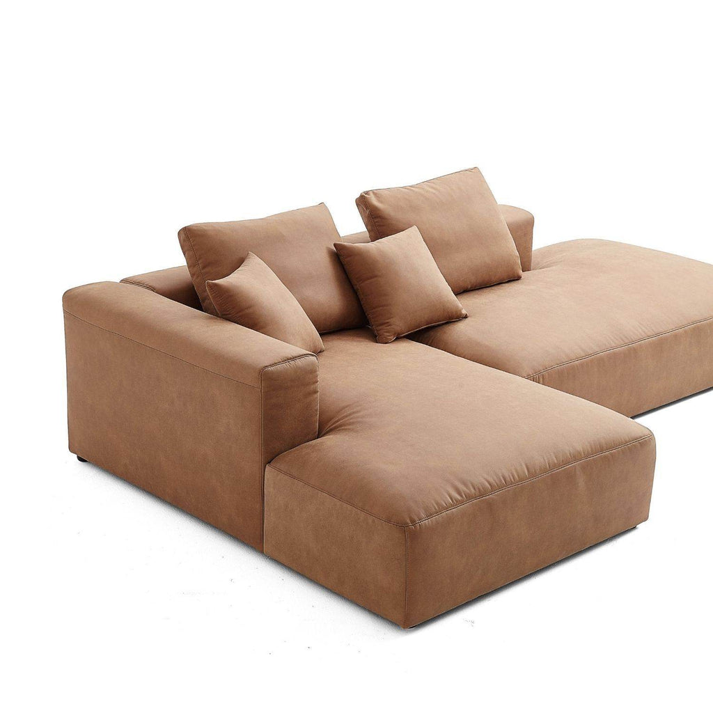 The 5th Open Sectional - Valyouweho