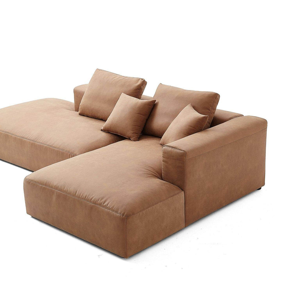 The 5th Open Sectional - Valyouweho