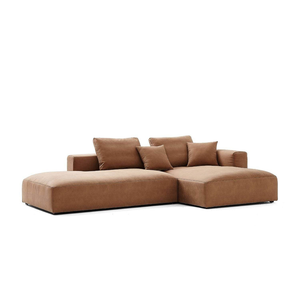 The 5th Open Sectional - Valyouweho