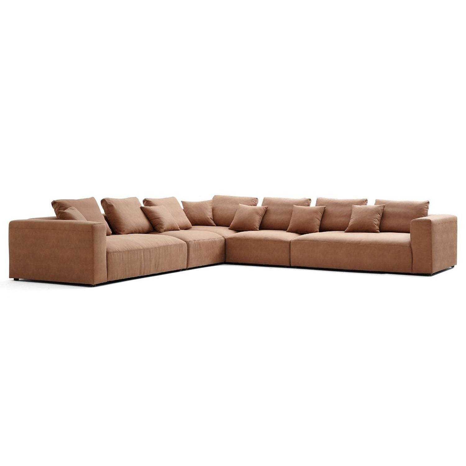 The 5th Closed L Sectional - Valyouweho