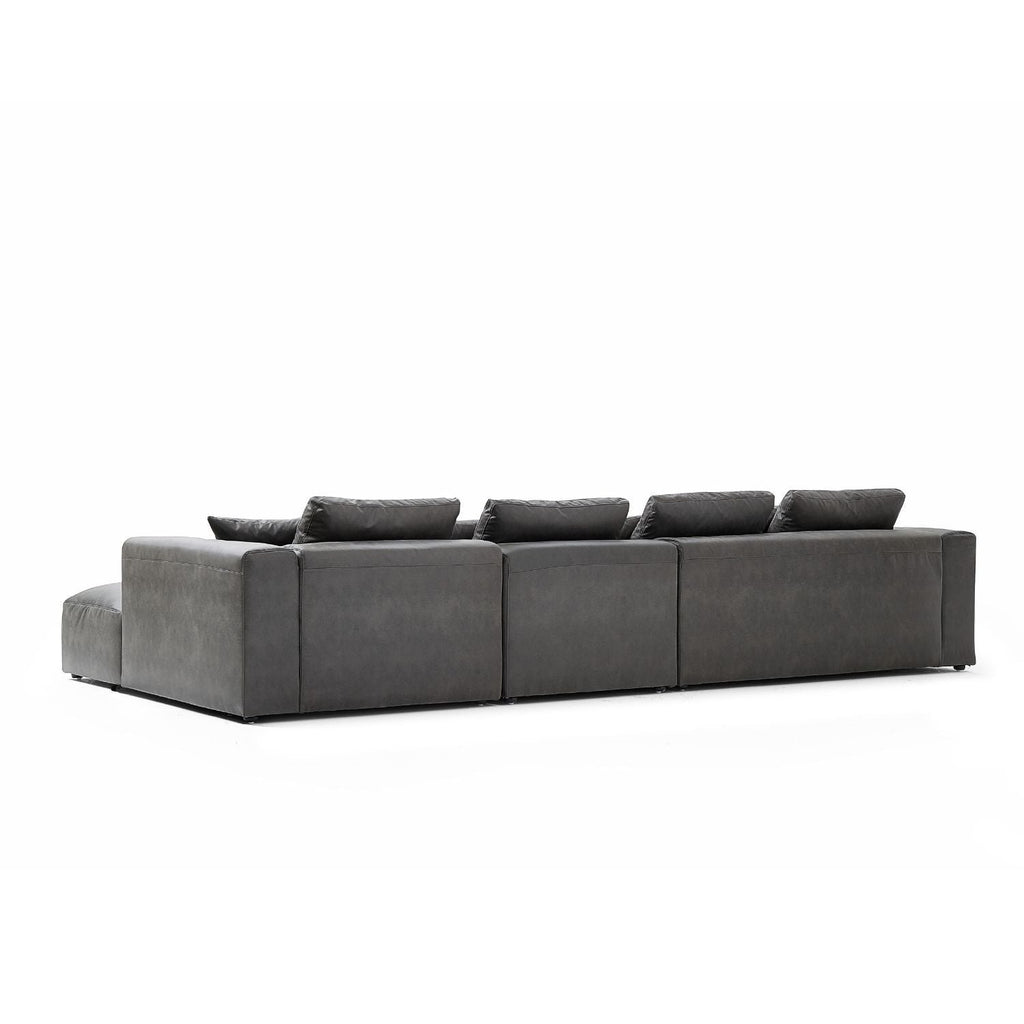 The 5th Closed Sectional Sofa Foundry