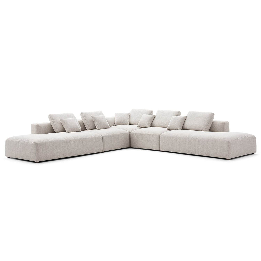 The 5th Open L Sectional - Valyouweho