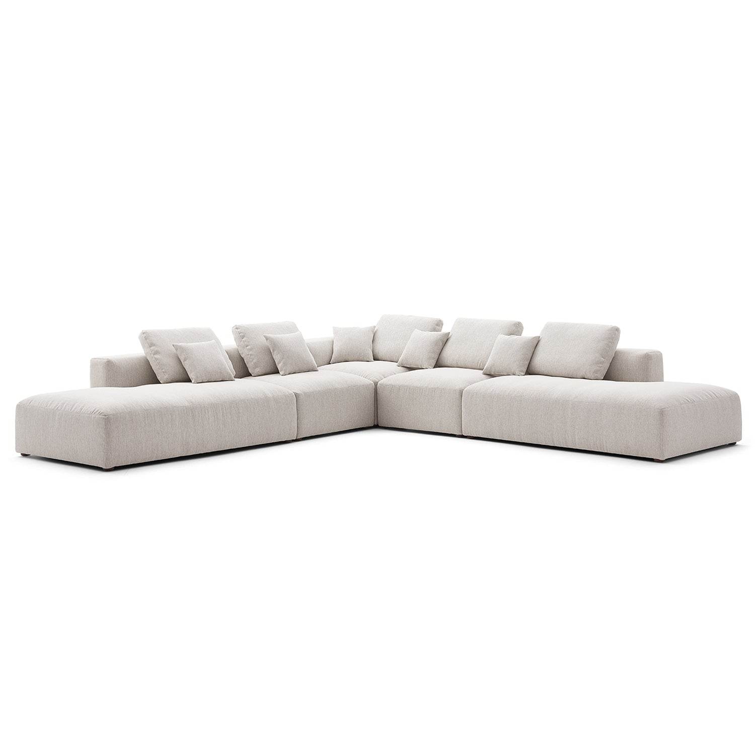 The 5th Open L Sectional - Valyouweho