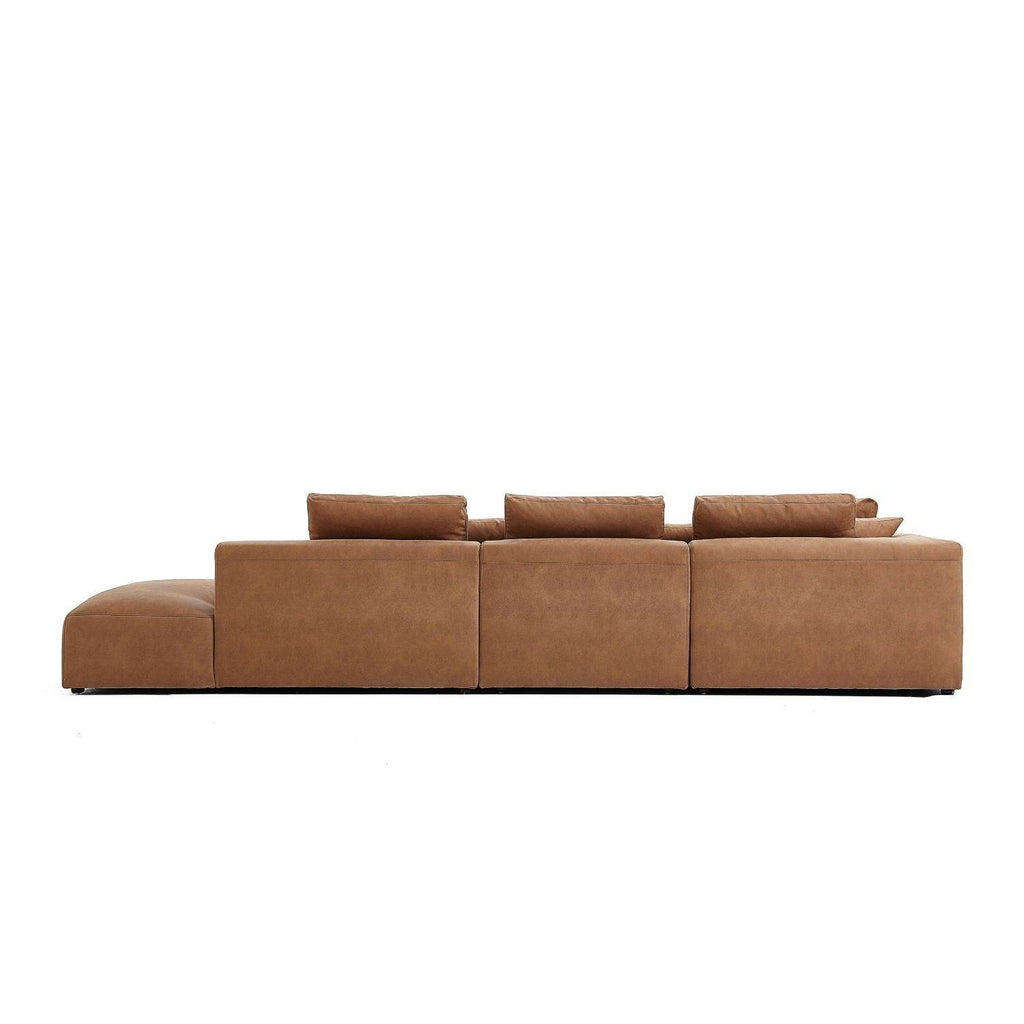 The 5th Open L Sectional - Valyouweho