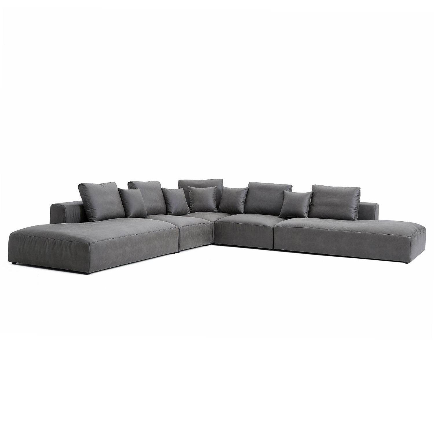 The 5th Open L Sectional - Valyouweho