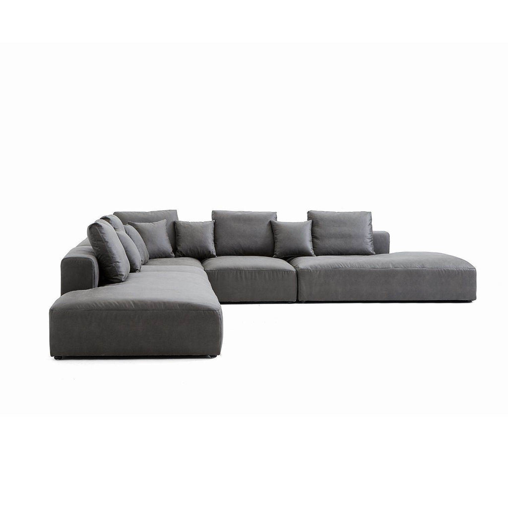 The 5th Open L Sectional - Valyouweho