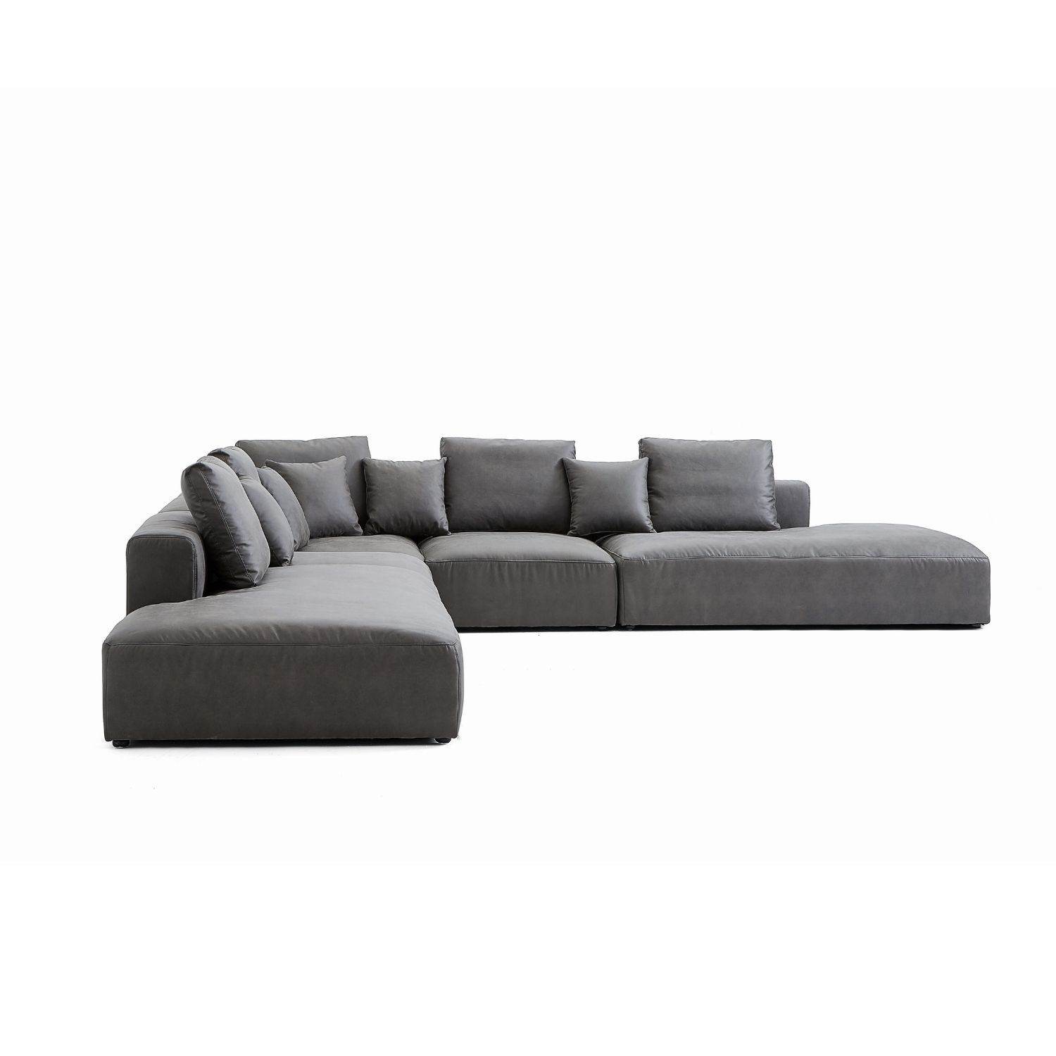 The 5th Open L Sectional - Valyouweho