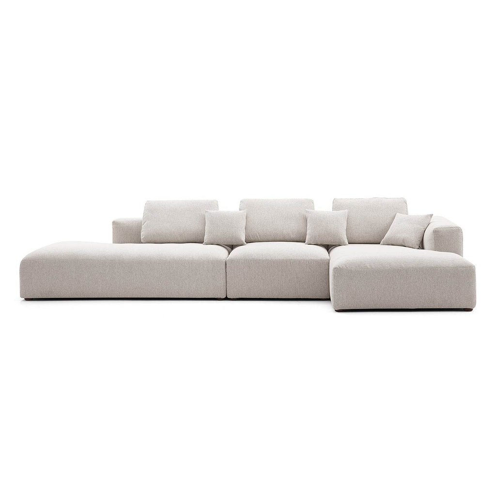 The 5th Open Sectional - Valyouweho