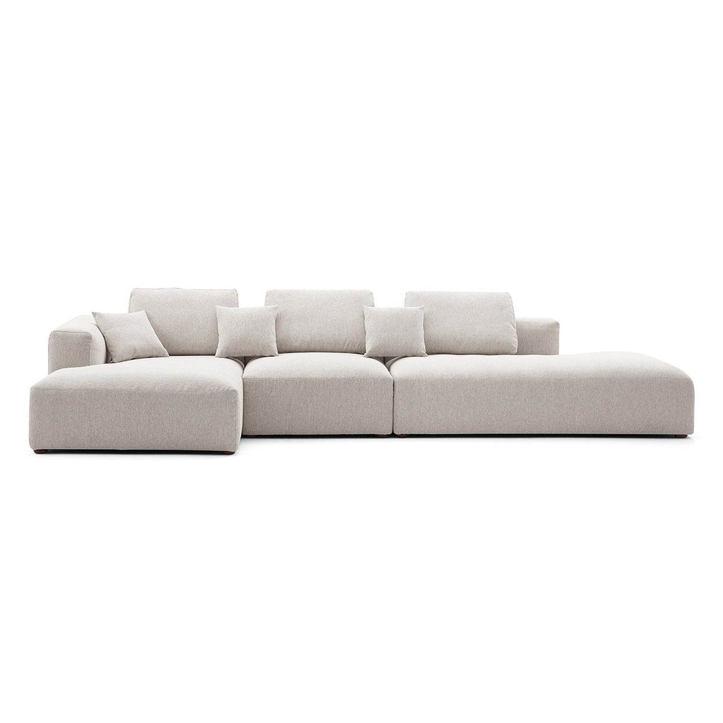 The 5th Open Sectional - Valyouweho