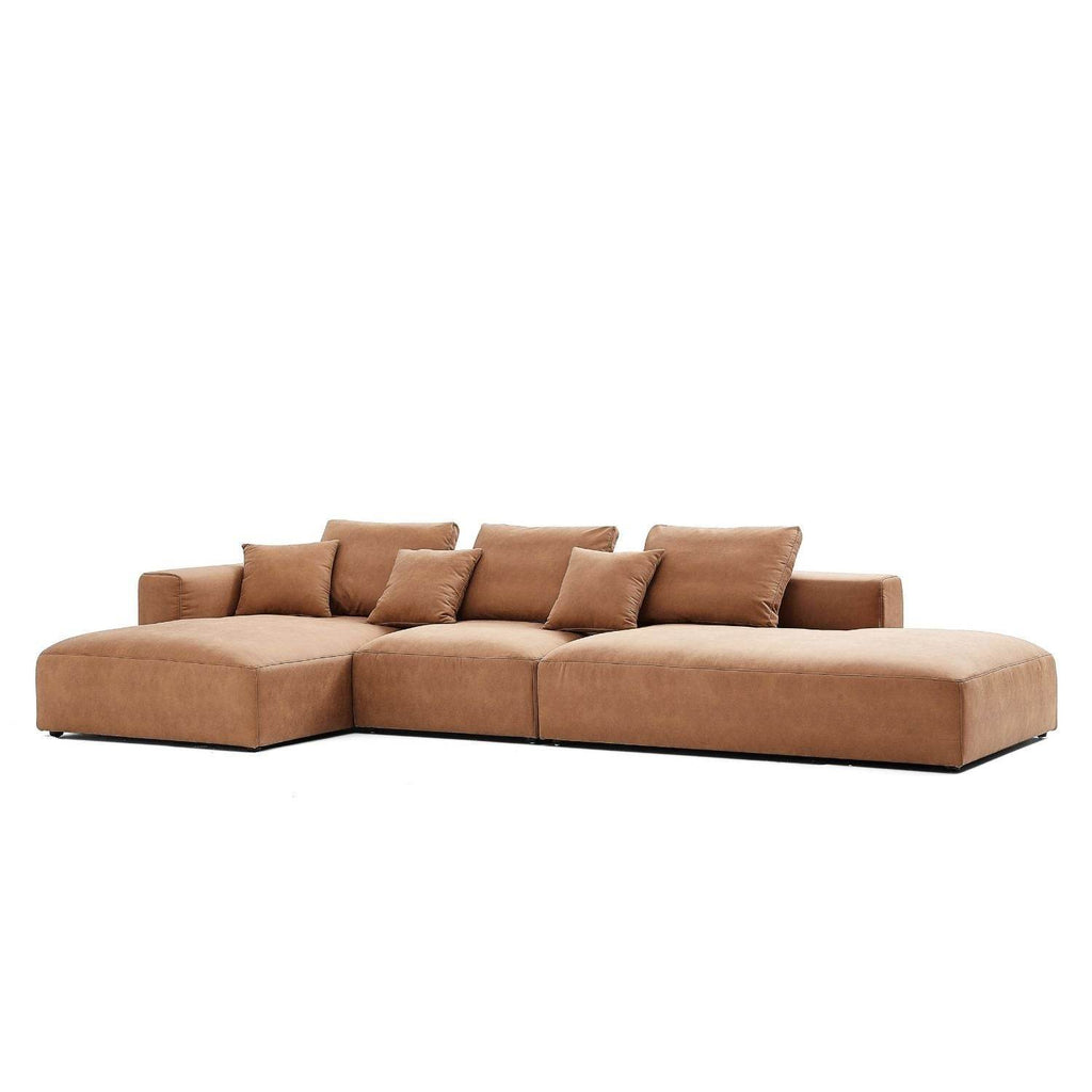The 5th Open Sectional - Valyouweho