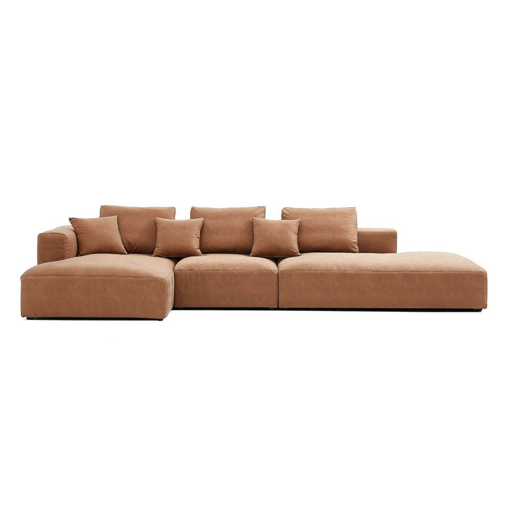 The 5th Open Sectional - Valyouweho