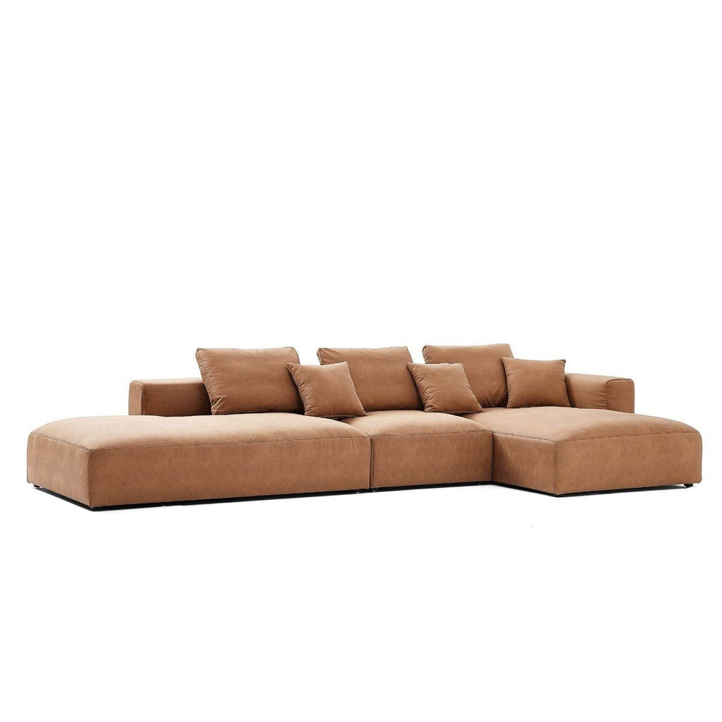 The 5th Open Sectional - Valyouweho