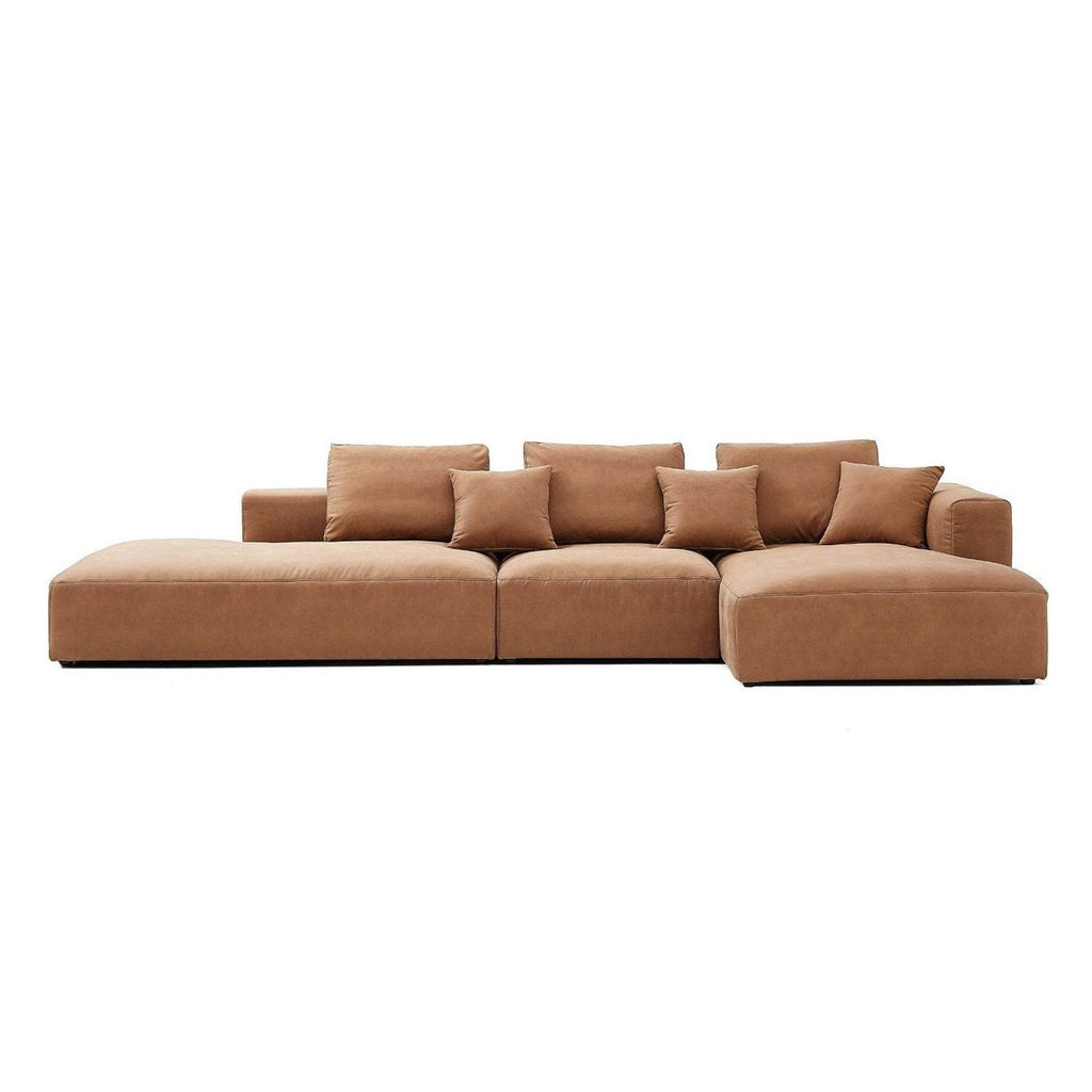 The 5th Open Sectional - Valyouweho