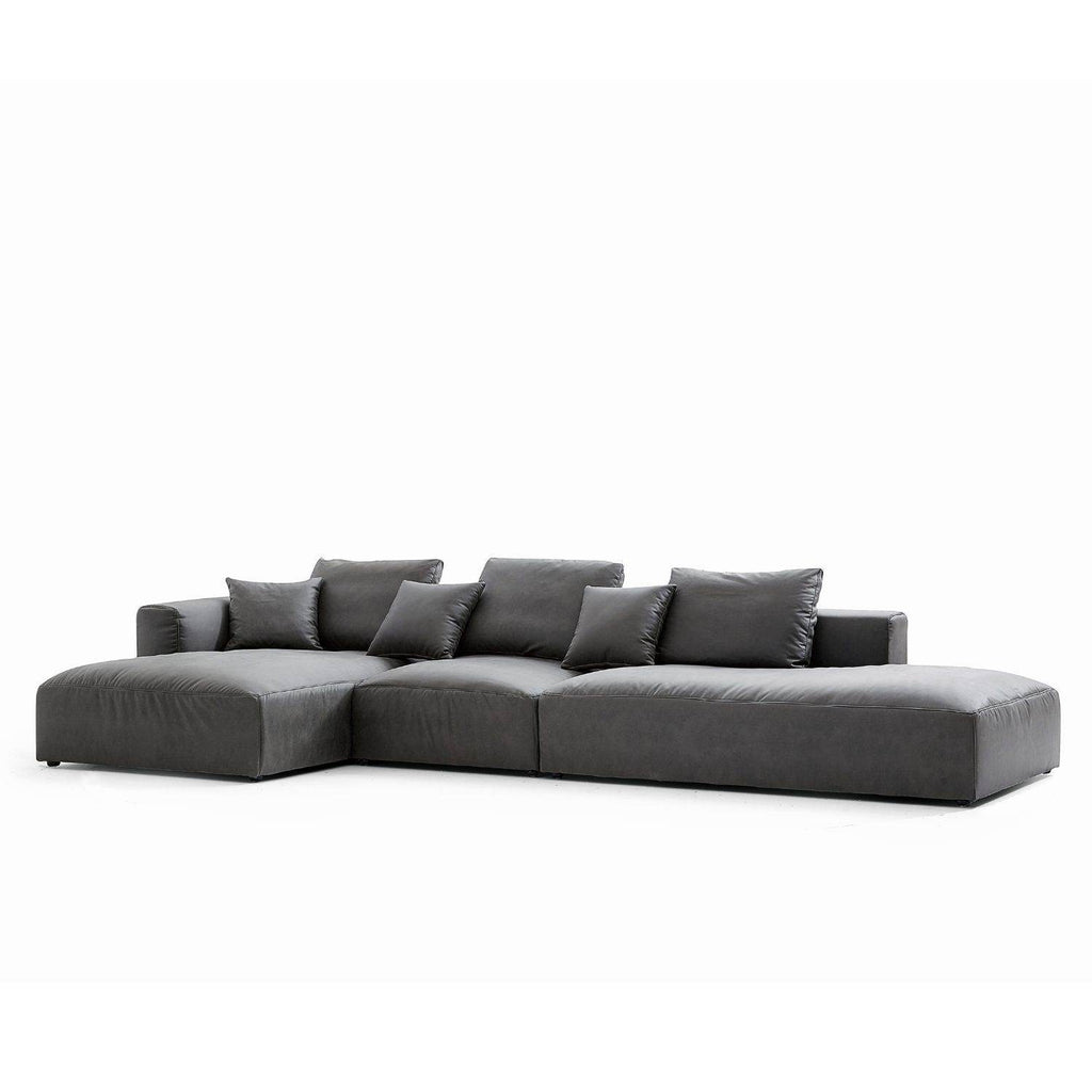 The 5th Open Sectional - Valyouweho