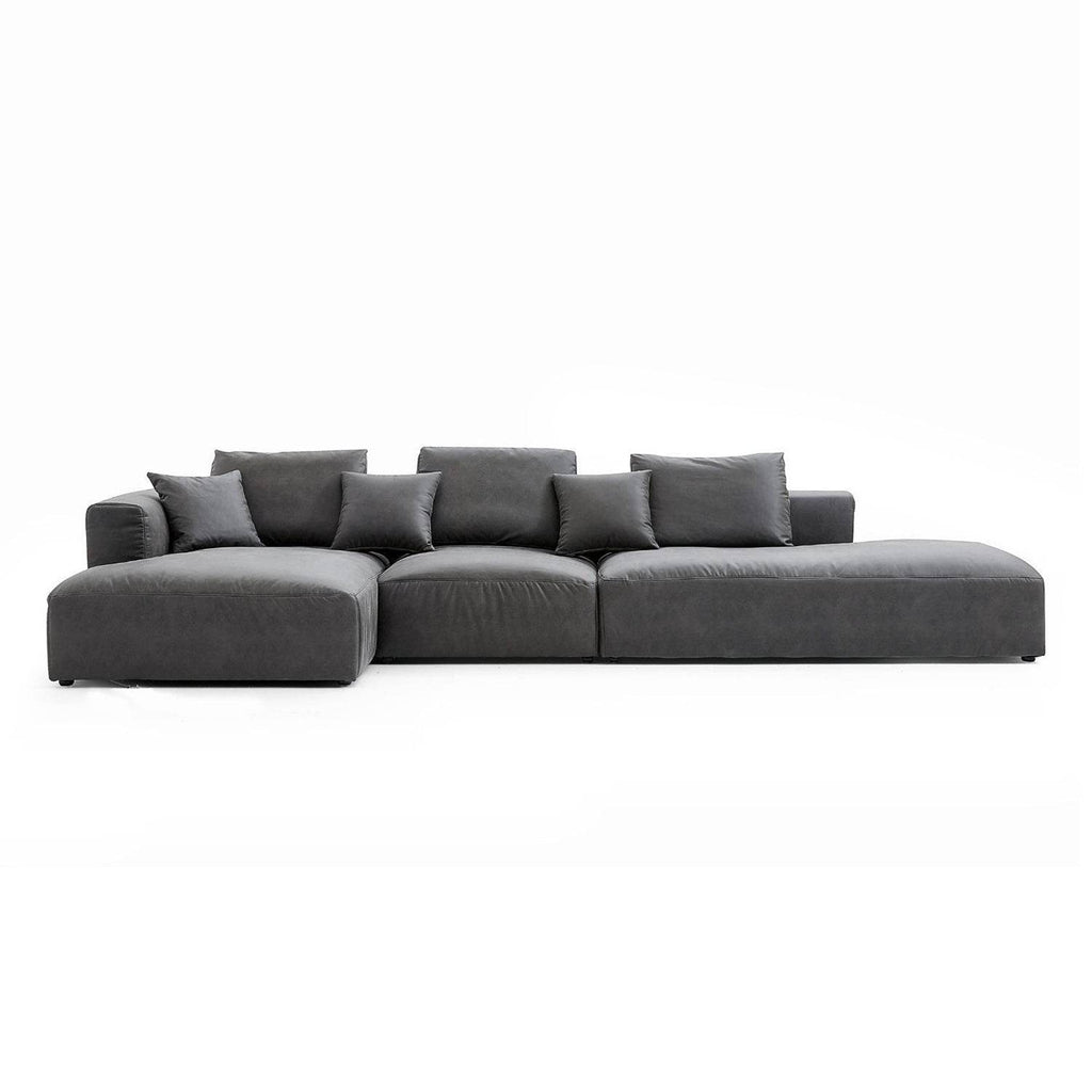 The 5th Open Sectional - Valyouweho