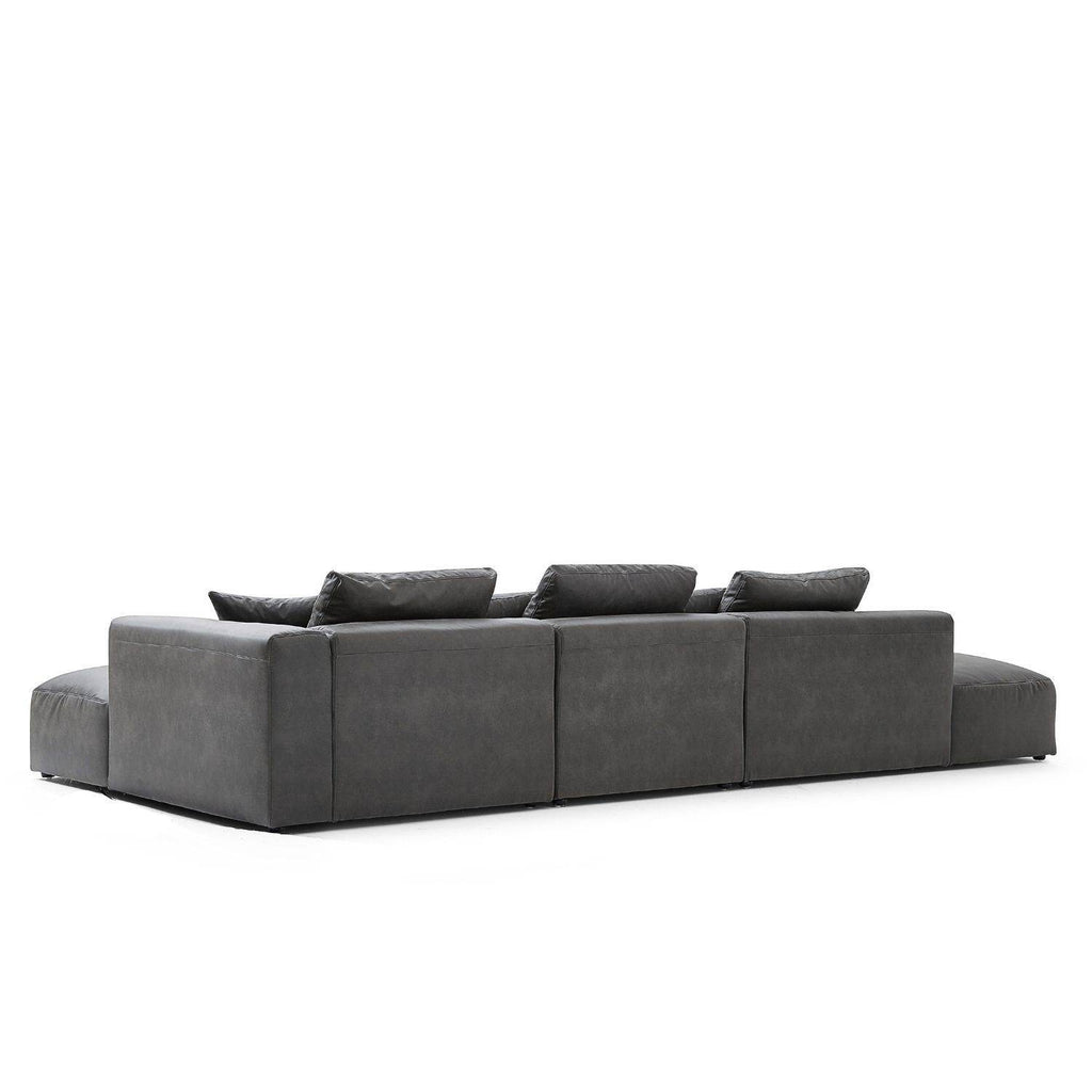 The 5th Open Sectional - Valyouweho