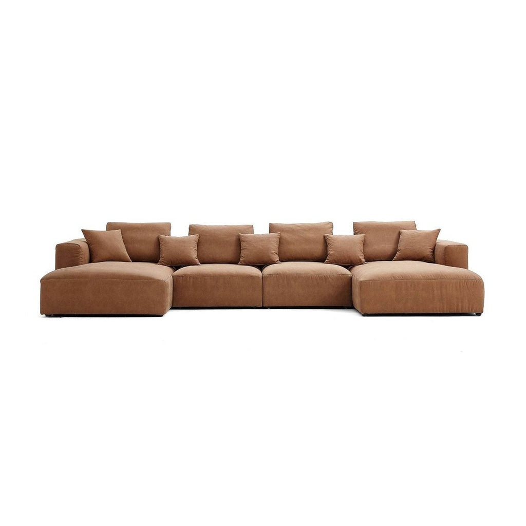 The 5th U Sectional - Valyouweho