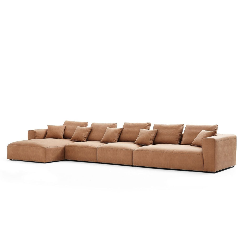 The 5th Closed Sectional Sofa Foundry