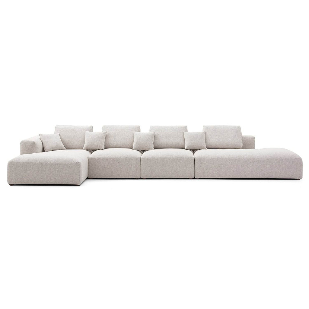 The 5th Open Sectional - Valyouweho