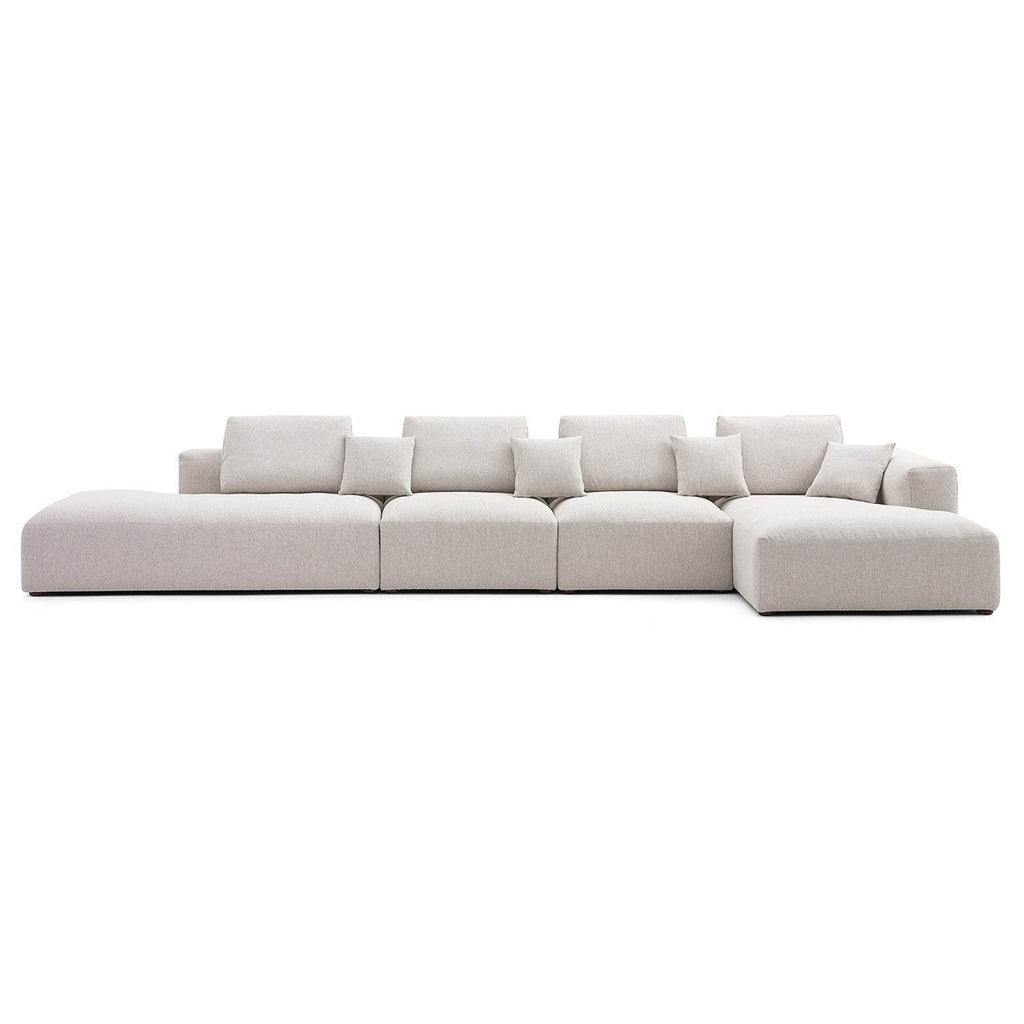 The 5th Open Sectional - Valyouweho