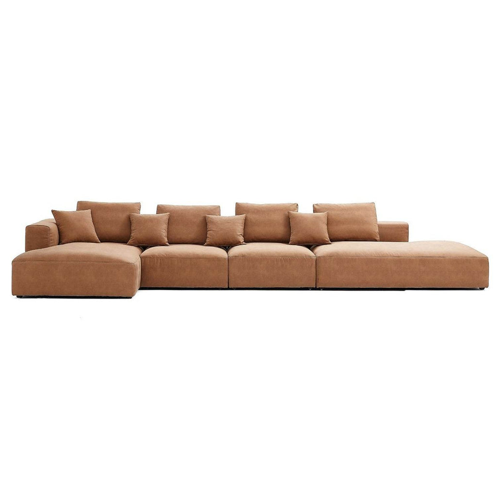 The 5th Open Sectional - Valyouweho
