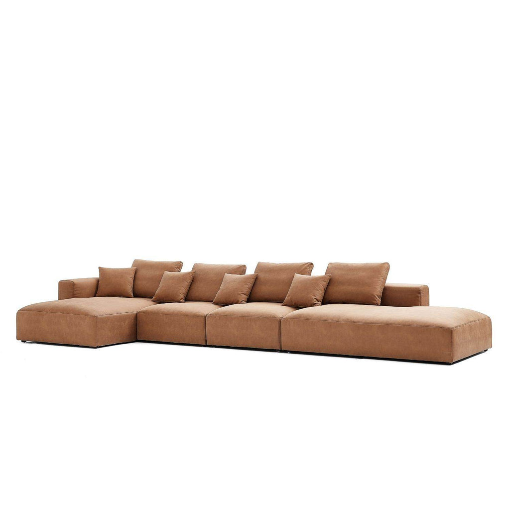 The 5th Open Sectional - Valyouweho